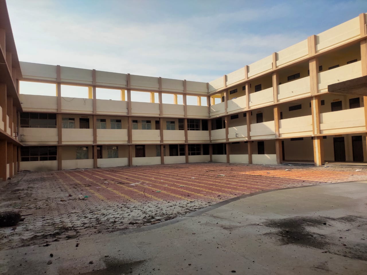 EMRS Gandhwani